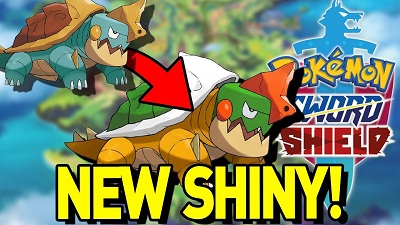 How To Catch Shiny Pokemons In Pokemon Sword And Shield Technology Point